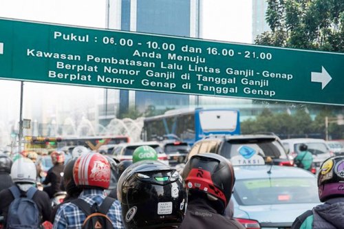 Top 28+ Akses Gerbang Tol Jakarta yang Kena Ganjil Genap, Catat Lokasinya