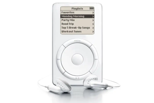 iPod Tak Lagi Diproduksi, tapi Kini Makin Diburu Gen Z