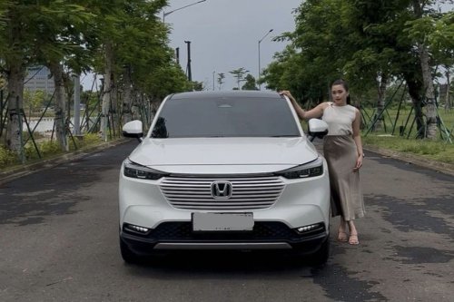 Curhat Pengguna Honda HR-V 2023 : Nyaman tapi Ada Catatan