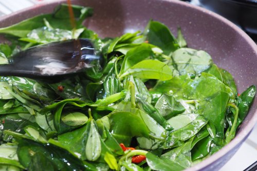1. Pilih daun sesuai tujuan masakan, 2. Rebus sebentar untuk hilangkan rasa sepat, 3. Tumis daun bidara dengan ikan suwir, 4. Campurkan daun bidara dalam bakwan atau sayur lodeh, 5. Seduh jadi minuman herbal hangat, Top 5+ Cara Masak Daun Bidara agar Gizi Maksimal dan Rasa Tidak Sepat