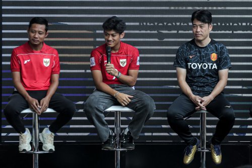 Persiapan ke Piala Dunia, Timnas U17 Indonesia Bakal TC di Yogyakarta