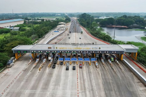 Libur Panjang Berakhir, 320.000 Kendaraan Kembali ke Jabotabek