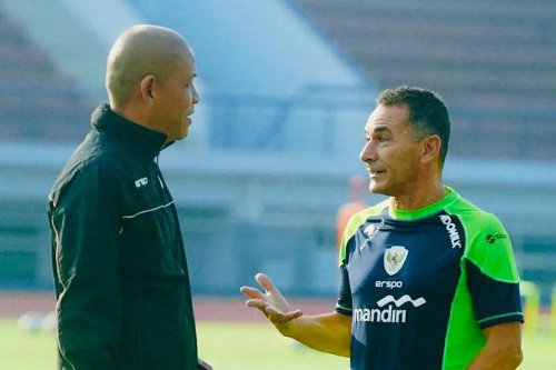 Peta Jalan Timnas U23 Indonesia di Tangan Gerald Vanenburg