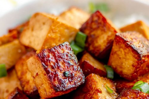 Tahu, Marinasi, resep, Resep Tahu Marinasi yang Lezat Ala Hidangan Bintang Lima