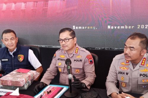 Polisi Belum Juga Tetapkan Tersangka Kasus Video Porno AI di Semarang, Sebut Masih Lakukan Pemeriksaan