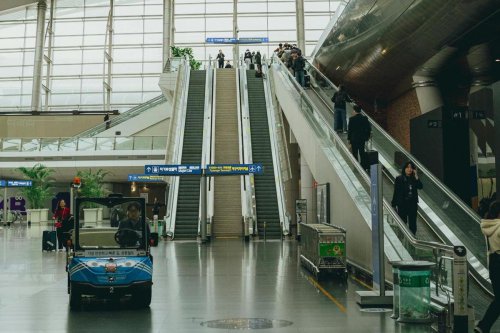 Ribuan Pekerja Bandara Korea Selatan Mogok Kerja, Apa Alasannya?