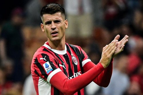 Galatasaray Tahan Kepindahan Alvaro Morata ke Como 1907