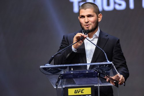 Khabib Nurmagomedov, Tony Ferguson, Tony Ferguson Ucap Lagi Sindiran