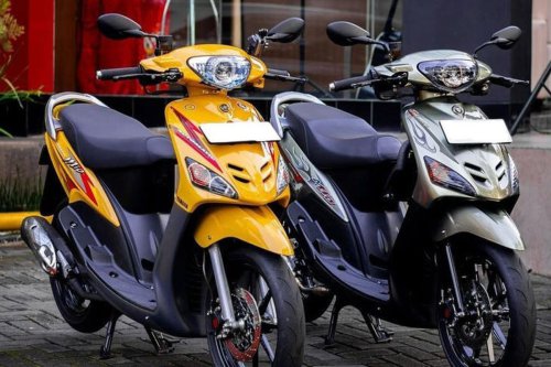 Harga Mio Gen 1 Bekas Lebih Mahal Ketimbang Mio Smile