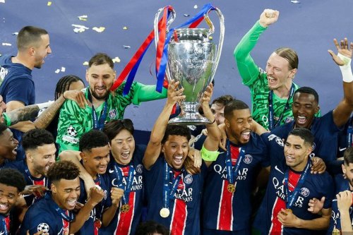 PSG Juara Liga Champions Tanpa Messi dan Mbappe, Ini Kata Zambrotta