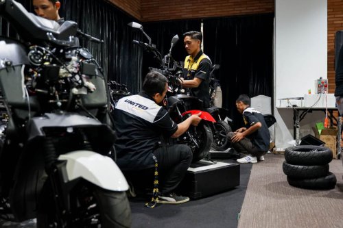 Jangan Salah, Motor Listrik Tetap Butuh Perawatan
