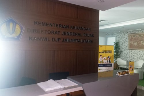 Jadi Tersangka, Tiga Pegawai Pajak KPP Madya Jakut Diberhentikan Sementara