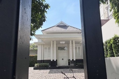 Disorot Prabowo, Rumah Radio Bung Tomo yang Diduga Hilang Ditelusuri Pemerintah