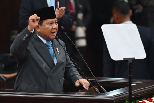 Prabowo Ungkit Pernah Kalah Empat Kali dalam Pemilu: Ini Bukti Demokrasi Berjalan