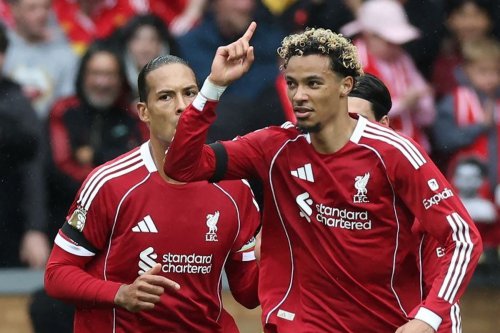 Hasil Liverpool Vs Everton 2-1: Pertama Kali The Reds Tak Bergantung "Arne Time"
