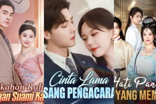 Berkaca dari Adam Suseno, Mengapa Drama China Bisa Bikin Ketagihan?