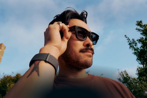 kacamata pintar, Meta, Meta AI, kacamata pintar meta, meta rayban, meta rayban display, meta rayban harga, Meta Luncurkan Ray-Ban Display, Kacamata Pintar Pertama dengan Layar Mungil