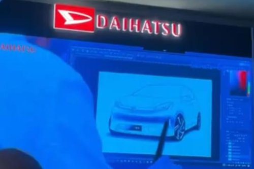 Indikasi Peluncuran Daihatsu Ayla EV: Apa yang Diketahui?
