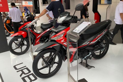 Cek Harga Motor Bebek Mei 2025, Revo dan Supra X 125 Naik Rp 350.000