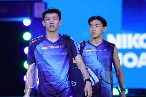 Pelajaran Tak Ternilai buat Raymond/Joaquin dari All England 2026