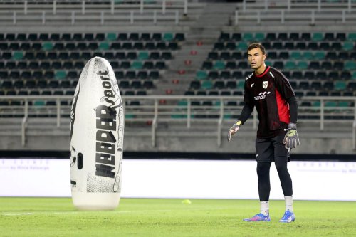 Emil Audero Cedera, Tak Ada Ragu untuk Paes Jaga Gawang Timnas Indonesia