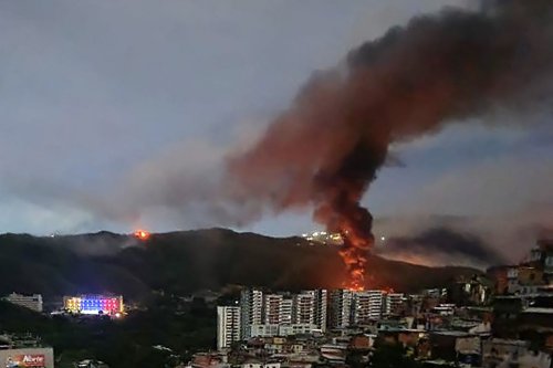 AS Buka-bukaan Soal Operasi Absolute Resolve dalam Penangkapan Maduro