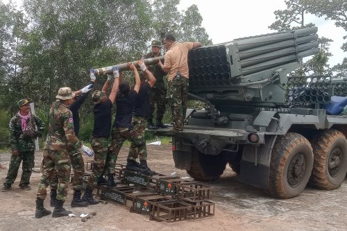 Perang Thailand Kamboja, Siapa Pemilik Kekuatan Militer Terkuat?