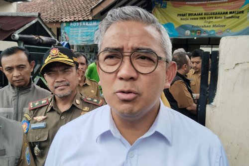 Pemkot Bandung Batasi Penggunaan Mobil Dinas, ASN Diminta Lebih Hemat BBM