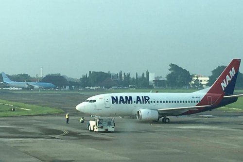 Maskapai NAM Air yang Layani Penerbangan Natuna Berhenti Beroperasi, Bupati Surati Kemenhub