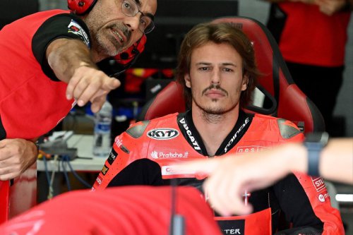 Nicolo Bulega Ingin Naik ke MotoGP, Valentino Rossi Jadi Penentu