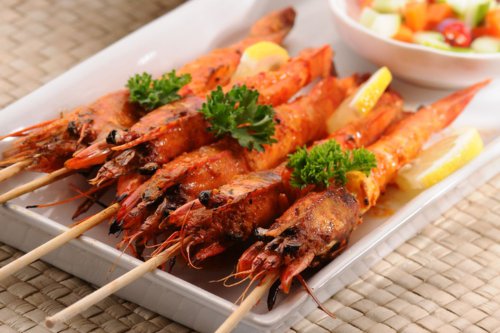 Cara Masak Udang Bakar Bumbu Meresap, Kuncinya Ada di 3 Langkah Ini