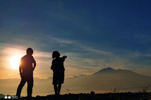 H+1 Idul Adha 2026, Pendakian Gunung Gede Pangrango Ditutup