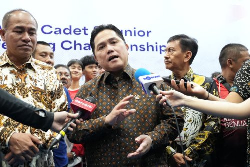 Jawa Barat Dipilih PSSI Jadi Pilot Project, 2500 Pelatih Siap Cetak Rekor MURI