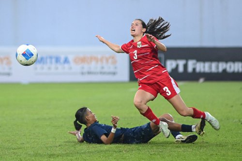 Timnas Putri Indonesia Tanpa Kemenangan di Bulan Juni, PR untuk Mochi
