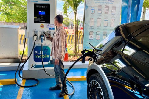 Pertamina Siapkan Strategi Hadapi Tren EV, SPKLU Terus Bertambah