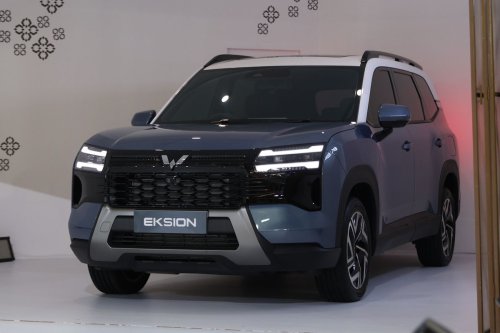 Skema Kredit Wuling Eksion, Cicilan Mulai Rp 7 Jutaan