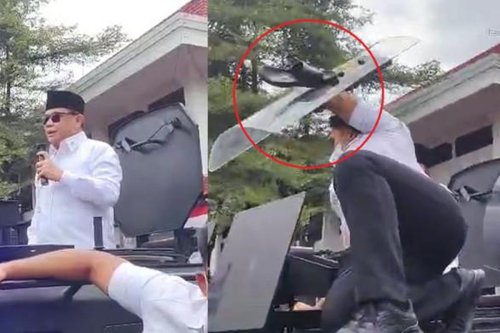 Bupati Pati Sudewo Tolak Mundur: Saya Dipilih Rakyat Secara Konstitusional