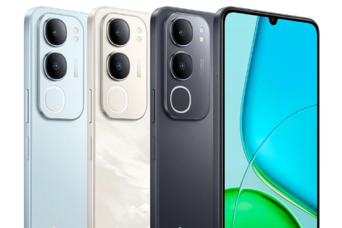 HP Vivo Y50s 5G Resmi, Bawa Layar 90 Hz dan Baterai 6.000 mAh