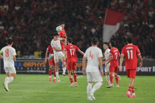 Tren Timnas Indonesia dan Vietnam Setelah Pisah dengan Pelatih Korsel