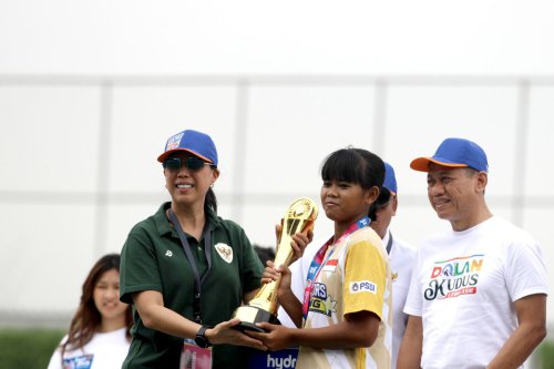Piala Pertiwi 2025: Dari Kudus untuk Sepak Bola Putri Indonesia