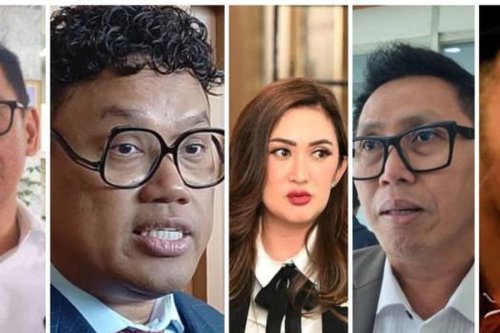 Top 5+ Anggota DPR RI Dinonaktifkan Partai: Tetap Dapat Gaji, Tunjangan dan Fasilitas?