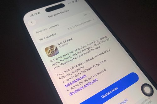 iOS 27 Beta Meluncur, Ini Risiko yang Perlu Diketahui Sebelum Update