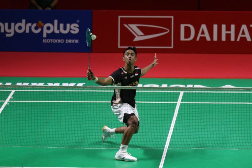 Hasil Indonesia Masters 2026: Kalahkan Chi Yu Jen, Alwi Farhan ke Final