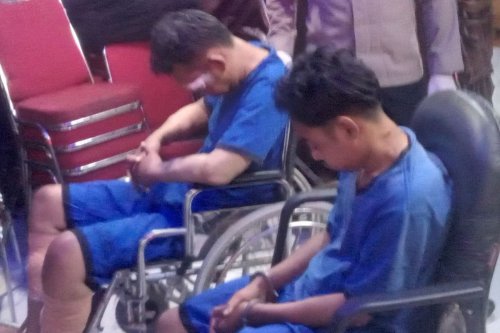Pembunuh Satu Keluarga di Indramayu Residivis dan Diciduk Saat Hendak Kabur Berlayar Jadi ABK