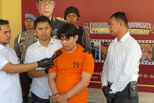 Kasus Mutilasi Mojokerto: Kronologi dan Motif Alvi Bunuh Kekasihnya TAS