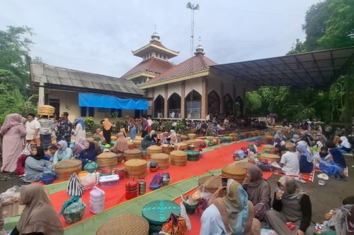 Mengenal Nyadran, Tradisi Islam Kejawen Menyambut Ramadan, Sejarah, dan Maknanya