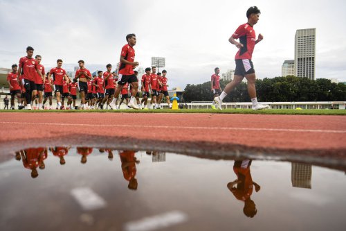 Arahan Ong Kim Swee untuk Pemain Persik yang Ikut TC Timnas U22