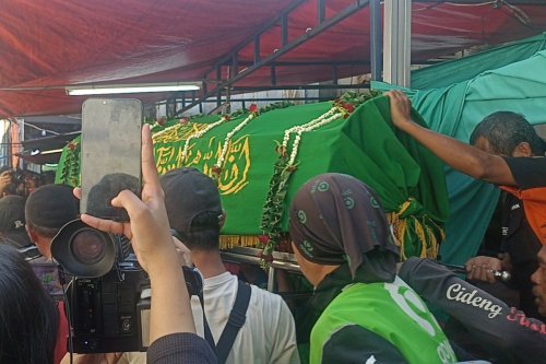 Sosok Affan, Ojol Terlindas Rantis Brimob, Pemuda 21 Tahun yang Jadi Tulang Punggung Keluarga