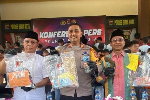 Profil AKBP Didik Kuncoro Putro, Kapolres Bima Kota yang Dinonaktifkan