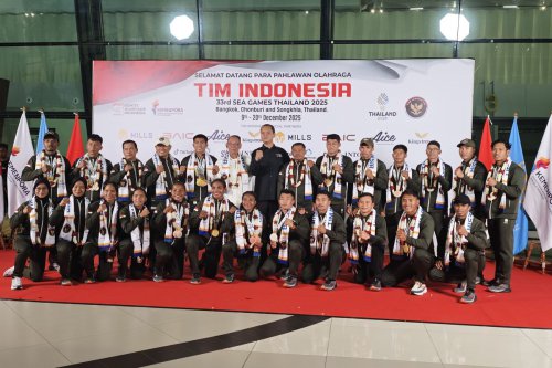 Prestasi SEA Games 2025 Jadi Modal Kano dan Gimnastik Menuju Asian Games 2026